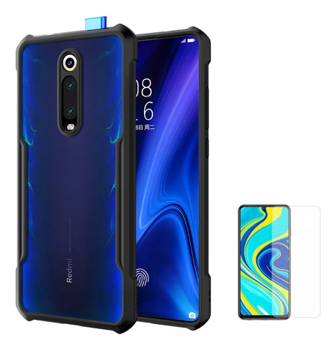 Case Carcasa Xundd Para Xiaomi Mi 9t / 9t Pro + Vidrio