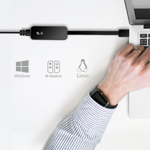 Imagen 8 de 10 de Adaptador De Red Tp Link Ue306 Ethernet Gigabit Usb 3.0 Pc