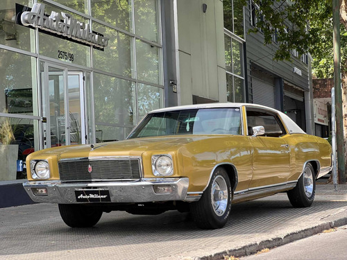 Imagen 2 de 25 de Chevrolet Monte Carlo Ss454