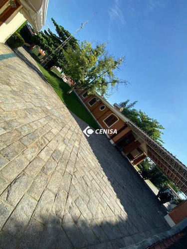 Imagem 24 de 28 de Chácara Com 4 Dormitórios À Venda, 5000 M² Por R$ 2.500.000,00 - Condomínio Recanto Das Flores - Indaiatuba/sp - Ch0173