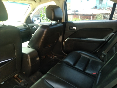 Ford Fusion 2007 2.3 Sel Aut. 4p