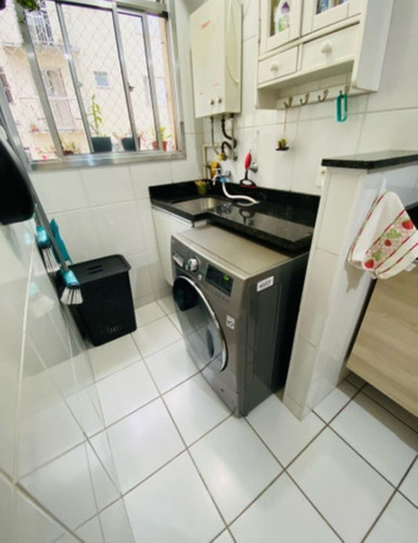 Imagem 14 de 15 de Apartamento Para Venda Por R$290.000,00 Com 49m², 2 Dormitórios, 1 Vaga E 1 Banheiro - Itaquera, São Paulo / Sp - Bdi31442