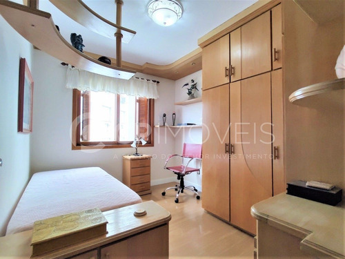Imagem 22 de 30 de Apartamento Em Jardim Itu Sabará, Porto Alegre/rs De 176m² 3 Quartos À Venda Por R$ 750.000,00 - Ap1881318-s