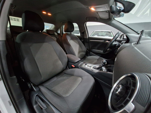 Audi A3 Sedan 1.4 Tfsi Attraction Flex Tiptronic 4p