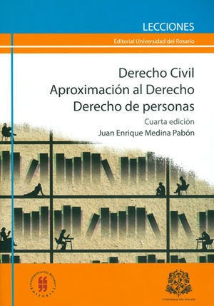 Libro Derecho Civil Aproximación Al Derecho - 4.ª Ed.