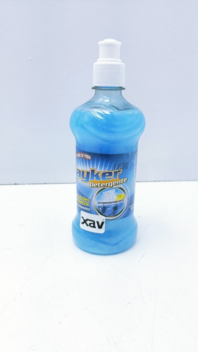 Jabon Detergente Suavizante Layker 500ml 1/2lts Tracker 8588