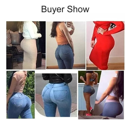 A Bragas Relleno Que Levantan Glúteos Y Caderas Falso