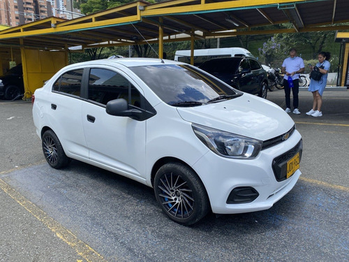 Imagen 3 de 15 de Chevrolet Beat Modelo 2020