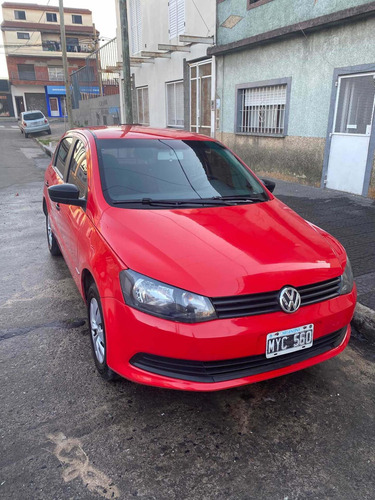 Volkswagen Gol Trend 1.6 Pack Ii 101cv 2013