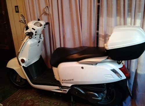Imagen 12 de 13 de Kymco Like