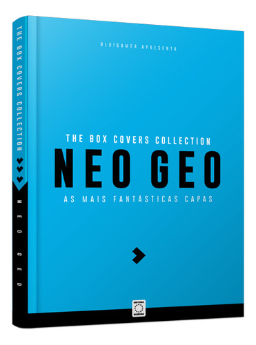 Livro - Neo Geo - As Mais Fantásticas Capas, De Editora Europa., Vol. 5. Editorial Europa, Capa Dura, Edição 1 Em Papel, 2024