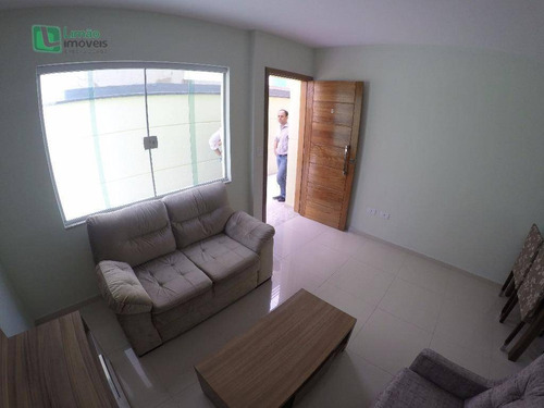 Village Residencial À Venda, Água Fria, São Paulo. - Vl0058