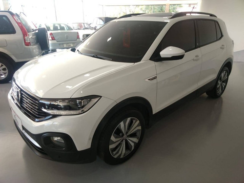 Volkswagen T-cross 1.0 200 Tsi Total Flex Comfortline