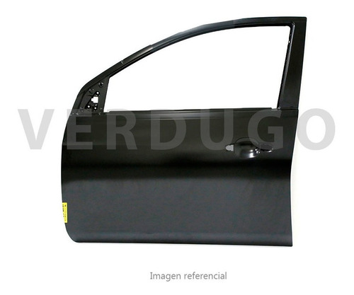 Puerta Delantera Izquierda Nissan Versa Original