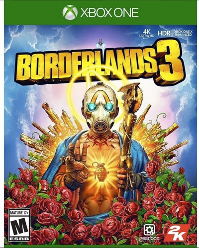 Borderlands 3 Xbox One Xbox Series X/s (Usado)