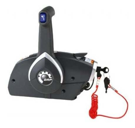 Conjunto De Control Remoto Johnson Evinrude - Elbunkker 