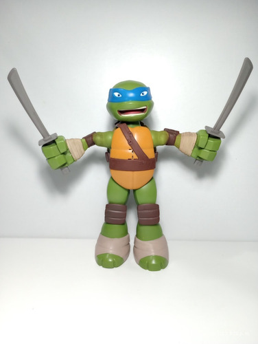 Tortugas Ninja Leonardo