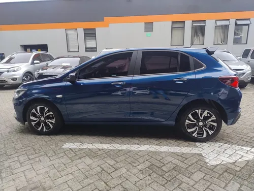 Chevrolet Onix 1.0T Premier Hatch At