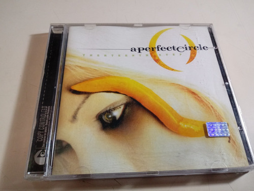 A Perfect Circle - Thirteenth Step - Made In Eu.