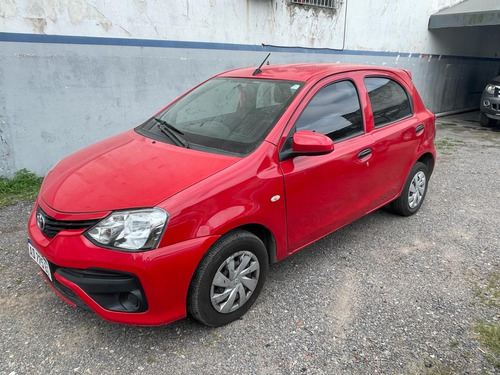 Toyota Etios 1.5 X 6mt My19