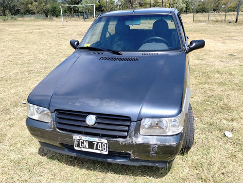 Fiat Uno 1.3 Fire Pack 2 Aa 5 p