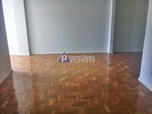 Imagem 16 de 20 de Apartamento À Venda, 3 Quartos, 1 Vaga, Copacabana - Rio De Janeiro/rj - 18471
