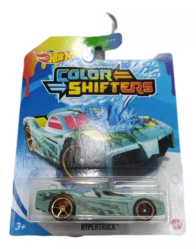 Carrinho Hot Wheels, Mattel, Color Change (Muda de Cor)