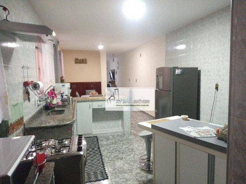 Casa Com 3 Dormitórios À Venda, 206 M² Por R$ 400.000,00 - Vila Assis - Sorocaba/sp - Ca2036
