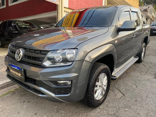 Imagem 2 de 7 de Volkswagen Amarok 2.0 S 4x4 Cd 16v Turbo Intercooler