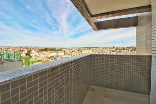 Imagem 5 de 22 de Apartamento 03 Quartos No Bairro Cabral - 22654