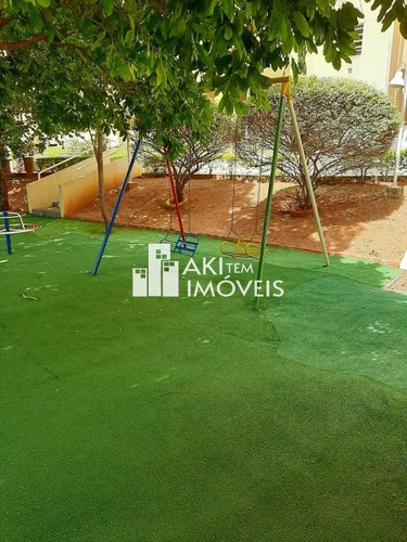 Imagem 2 de 29 de Apartamento Residencial Campo Limpo - 8721