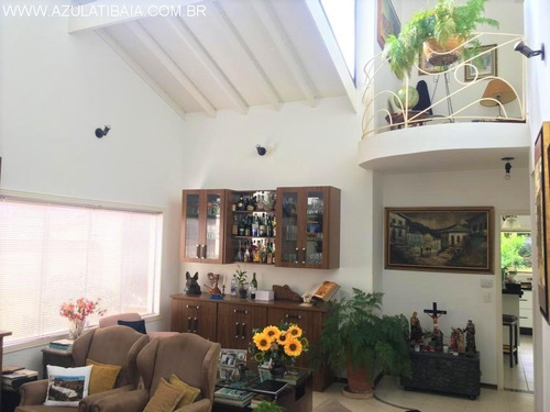 Imagem 21 de 23 de Casa A Venda Em Atibaia, Parque Arco Iris, - Ca00450 - 34206446