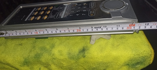 Panel Completo Para Horno De Microondas Daewoo Kor-178hs (Usado)