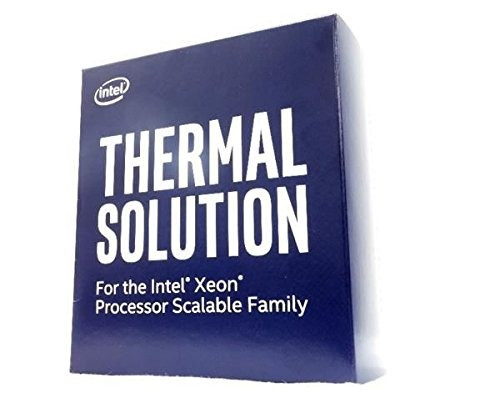 Intel Cpu Fan Bxsts300c Thermal Solution Heat Sink Combo Wi