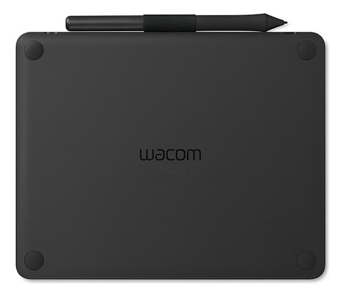 Ctl 4100wl Wacom Intuos Small/bluetooth/negra C/lápiz