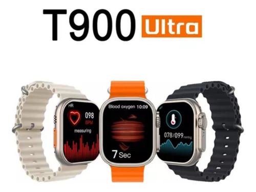 Reloj T900 Ultra Smartwatch Serie 9 49mm Tienda