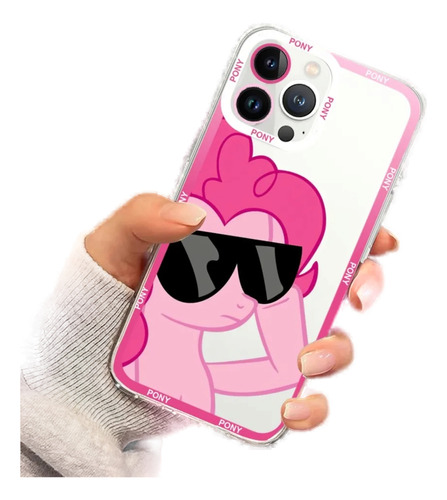 Funda De Teléfono My Little Pony Para iPhone 11 12 Mini 13 1