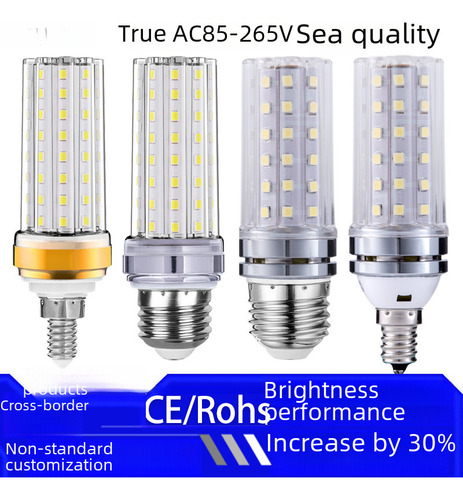 Luz Cálida 3000k Flor De Ciruelo Dorada E2720w Yrl