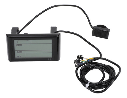 J0s Kit De Conversión De Pantalla Lcd Para Bicicletas