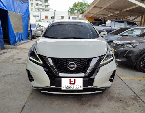 Imagen 2 de 19 de Nissan Murano Awd