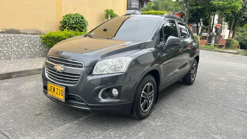 Chevrolet Tracker 1.8 Ls At