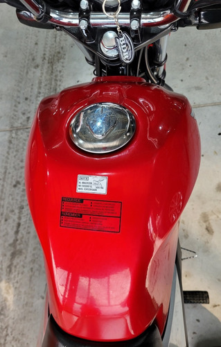 Imagen 15 de 19 de Impecable Honda Ghl 150 Año 2022 Con Solo 23.000 Km