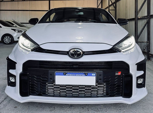 Toyota Yaris 1.6t Gr 3p