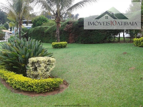 Chácaras À Venda Em Atibaia/sp - Compre O Seu Chácaras Aqui! - 1452958