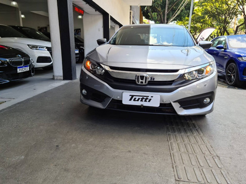 Imagem 2 de 12 de Honda Civic 2.0 16v Flexone Exl 4p Cvt
