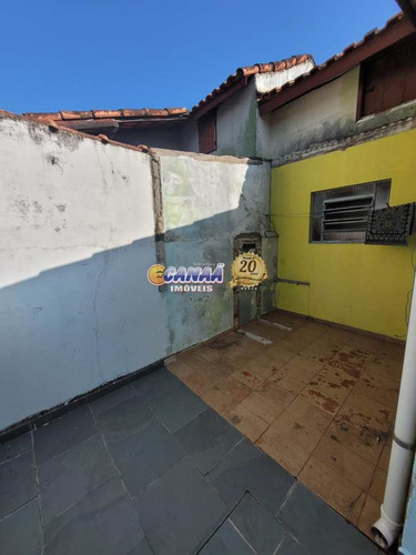 Imagem 5 de 16 de Casa Com 2 Dorms, Jussara, Mongaguá - R$ 200 Mil, Cod: 10091 - V10091