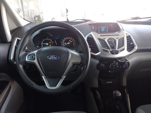 Imagen 10 de 15 de Ford Ecosport 2014 2.0 Se Mt