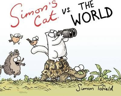 Libro Simon's Cat Vs. The World - Simon Tofield