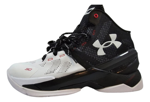 Under Armour Curry 2 Retro Basketball Suit And Tie Retro