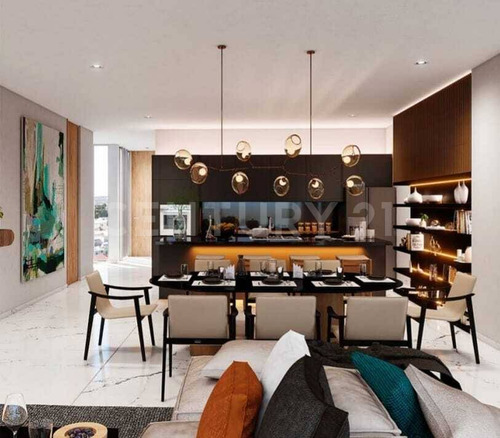 Departamento En Preventa En Malecón Mazatlán Sinaloa